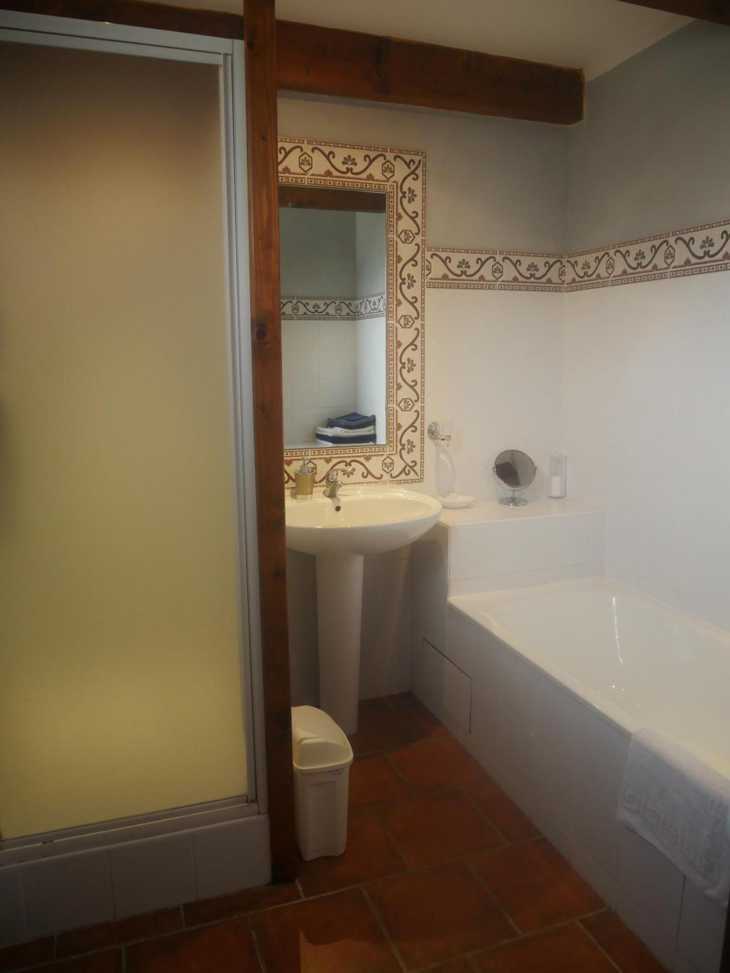 Bed and Breakfast La Feniere Venejan Экстерьер фото