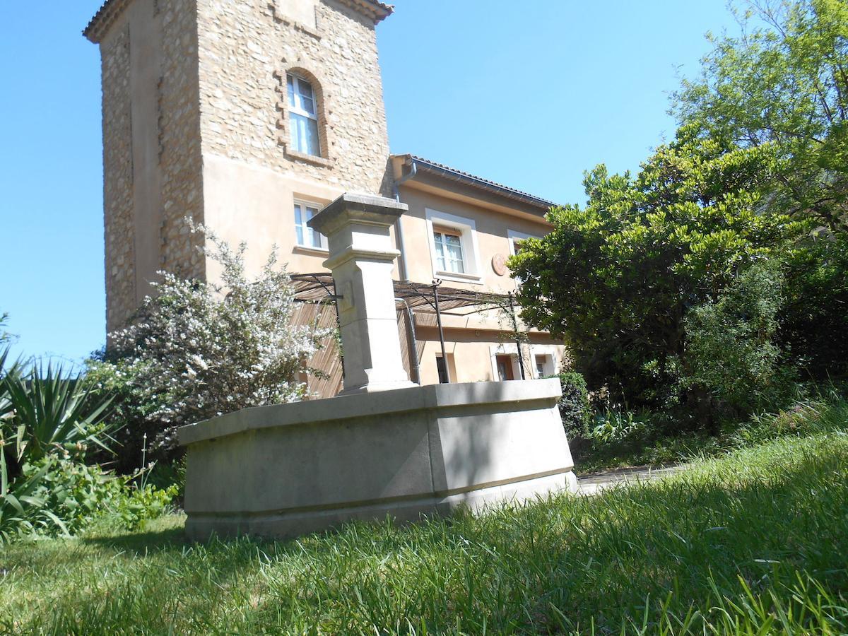 Bed and Breakfast La Feniere Venejan Экстерьер фото