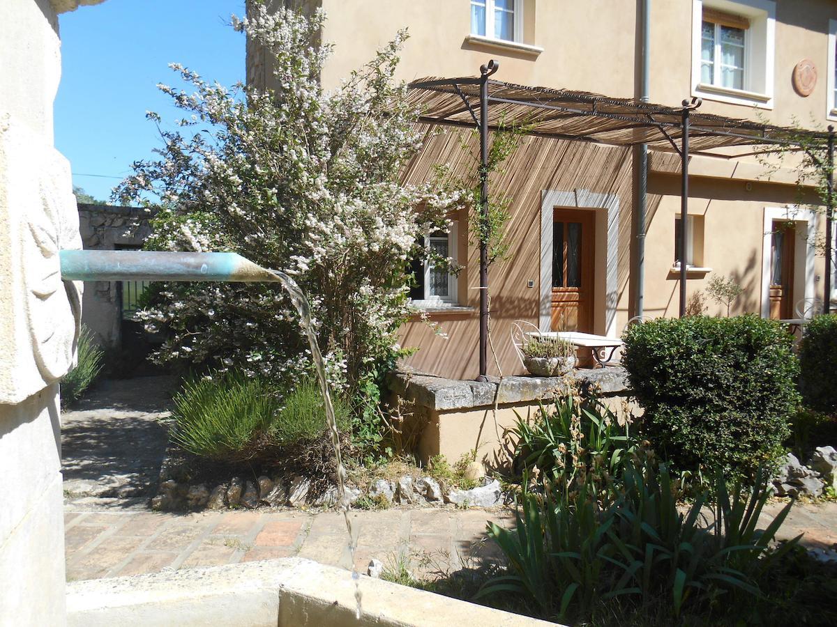 Bed and Breakfast La Feniere Venejan Экстерьер фото