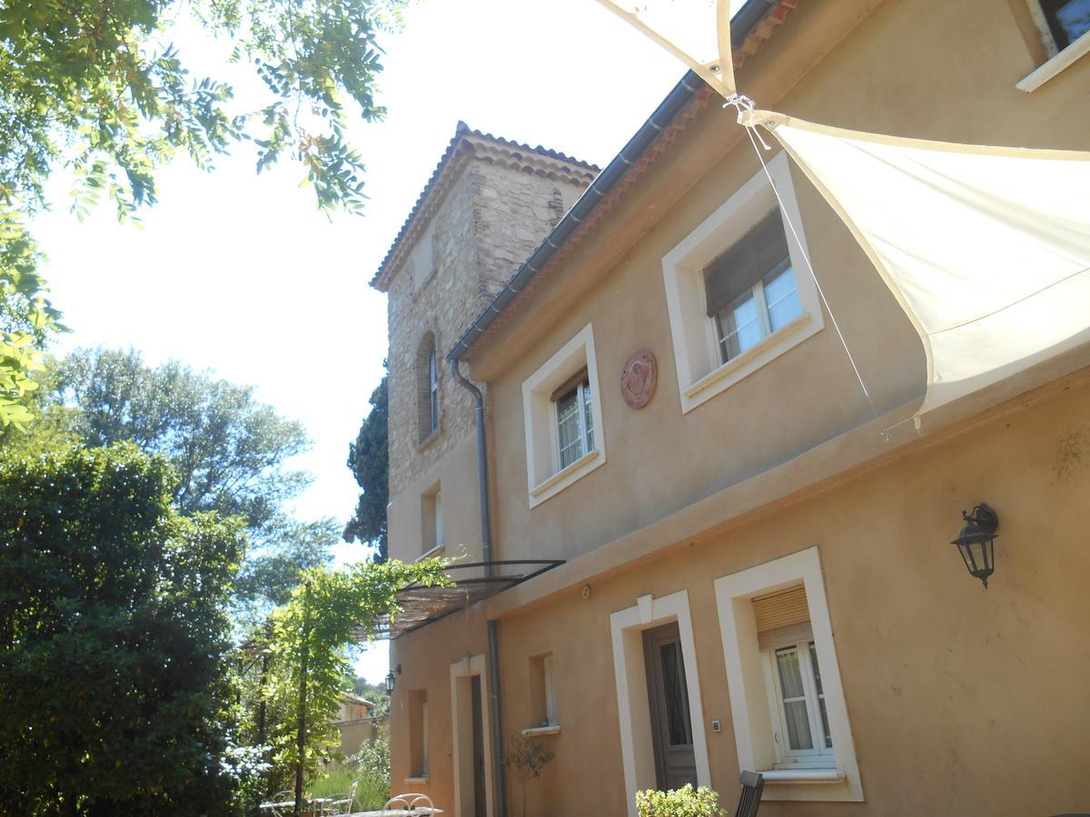 Bed and Breakfast La Feniere Venejan Экстерьер фото