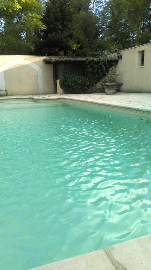 Bed and Breakfast La Feniere Venejan Экстерьер фото