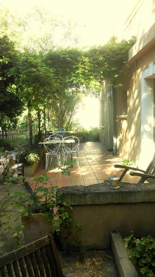 Bed and Breakfast La Feniere Venejan Экстерьер фото